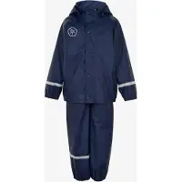 Color Kids Rain Solid Set Met Lange Mouwen