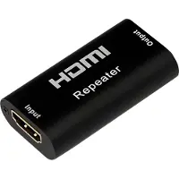 Techly IDATA HDMI2-RIP4KT 4K HDMI Signaalversterker Repeater tot 40m