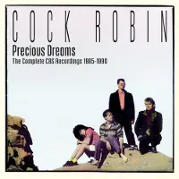 CHERRY RED Precious Dreams - The Complete CBS Recordings 1985-1990 Boxset