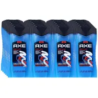 Axe 3in1 Douchegel - Sport Blast - 24 x 250 ml