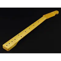 AllParts TMNFV – Telecaster hals, V-profiel, esdoorn, 7,25 radius, vintage nitro finish
