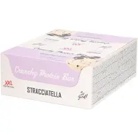 XXL Nutrition Crunchy Protein Bar Straciatella 12 x 60 gr