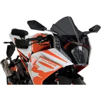 Puig 21476f Z-racing Ktm Rc125/rc390 22 Voorruit