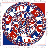 Rbdo 2171 Grateful Dead : History Of The Vol.1 (bear's Choice) - Lp