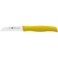 Zwilling Lardeermes TWIN GRIP 9 cm, geel,