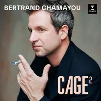Warner Music Bertrand Chamayou: Cage2