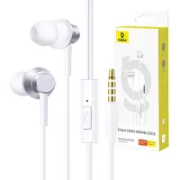 Baseus Encok Hz11Z Bedrade Hoofdtelefoon Voor Iphone 12 13 14 Comfort