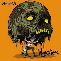 Cargo Duitsland Arrow Minds - Worrier (LP)