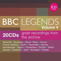 OUTHERE BBC LEGENDS, VOLUME 4