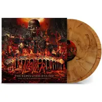 Warner Ada Slayer - The Repentless Killogy (Amber Smoke 2LP)