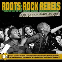 CHERRY RED Roots Rock Rebels-When Punk Met Reggae 1975-1982 Coffret