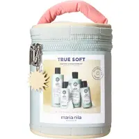 Maria Nila True Soft BEAUTY BAGS 2026 Haarverzorgingsset 1 st