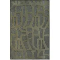 Villeroy & Boch Vloerkleed Vintage Therese - Groen 160 x 230 cm