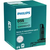 Philips Xenon lamp D5S X-tremeVision gen2 12/24V, 25W