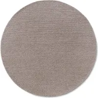 Home Collection Vloerkleed Francois Rond - linnen Title