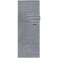 Villeroy & Boch Francois handgeweven wol vloerkleed 80x200 cm