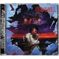 Cavalera CD - Schizophrenia - voor Geen - standaard - Maat Standard