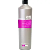 Kay Hair Care Curl Shampoo - 1000ml | Voor Krullend Haar