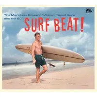 Bertus France Cnt Surf Beat ! / The Merciless Power Of Water, Tuned Cars