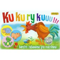 Adamigo Kukuryku Gra Towarzyska