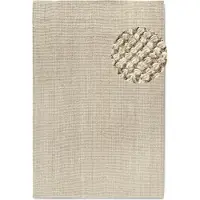 Villeroy & Boch Rosalie jute vloerkleed creme- 200x290 cm