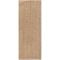 Villeroy & Boch Handgeweven Jute Vloerkleed Rosalie - Naturel 80 x 200
