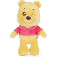 Simba Disney WTP Twinkle Eye Puh, pluche knuffel, 25 cm