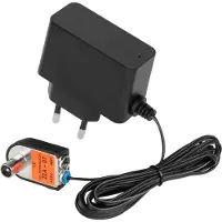 Telkom-Telmor Telkom Telmor ZZA-7 Serie - Universele Antennevoeding - Geïntegreerde Splitsing - Frequentiebereik 47,5-862 MHz - Signaalscherm met LED-indicator