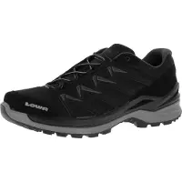 Lowa Innox Pro GTX Low Wandelschoen Heren (Maat - 10, Kleur - Black/grey)