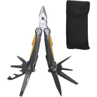 Fox Outdoor Multitool grote uitvoering, 9-delig
