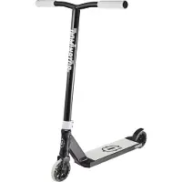 Centrano Sniper Black White Stuntstep