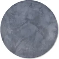Villeroy & Boch Leon rond hoogpolig vloerkleed 200 cm rond