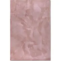 Villeroy & Boch Zacht Vloerkleed Leon - Oud Roze 80 x 150 cm