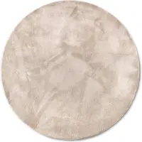 Villeroy & Boch Vloerkleed Leon Rond - Crème ø 200 cm