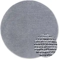 Villeroy & Boch Francois rond handgeweven wol vloerkleed 160 cm rond