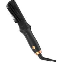 INF AE-510 Multifunctionele haardroger en stijltang Black