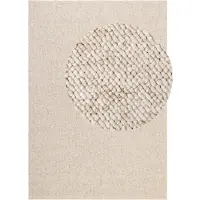 Elle Decoration Vloerkleed Rocco - Crème 240 x 340 cm