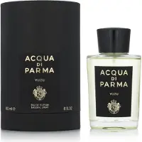 Acqua di Parma Yuzu, Léto, 180 ml, Navulbare fles, Bergamot, peper, yuzu, yuzu, bergamot, Sichuan peper, jasmijn, lotus, delicate bloem, viool (blad)