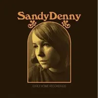 Konkurrent Sandy Denny - Early Home Recordings (2 CD) (Bookback)