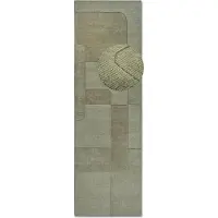 Villeroy & Boch Charlotte wol vloerkleed 80x250 cm