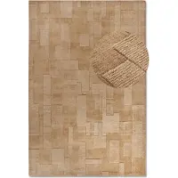Villeroy & Boch Vloerkleed Wilhelmine Rechthoekig - Beige 190 x 280 cm