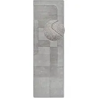 Villeroy & Boch Charlotte wol vloerkleed 80x250 cm