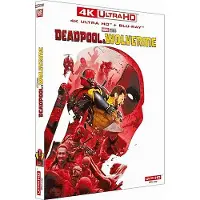 Marvel DEADPOOL &AMP; WOLVERINE-FR-BLURAY 4K