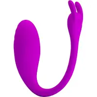 Pretty Love C-TYPE | Catalina Massager Free App - Purple
