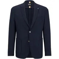 BOSS Slim-fit blazer Maat 102