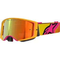Alpinestars Supertech Corp Absolute Vision Mirror Motorcross Brille