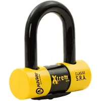 Auvray Diefstalbeveiliging XTREM MINI SRA SCHIJFBLOK