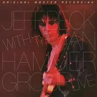 Jeff Beck - With The Jan Hammer Group Live (180g) (Limited Edition) (Reissue) (LP)