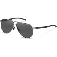 Porsche Design Zonnebril - - P8983 - Piloot - Metaal - 63/10/145