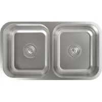 CATA Cb 2 Dubbele Spoelbak